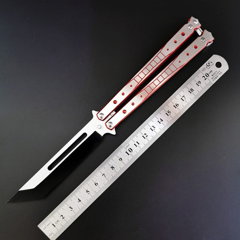 Butterfly Knife Knife Outdoor Training