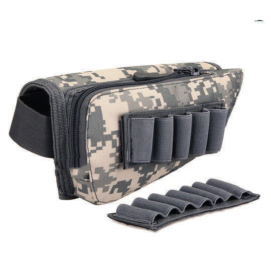 Outdoor Multi-function Tactical Cheek Support Bag