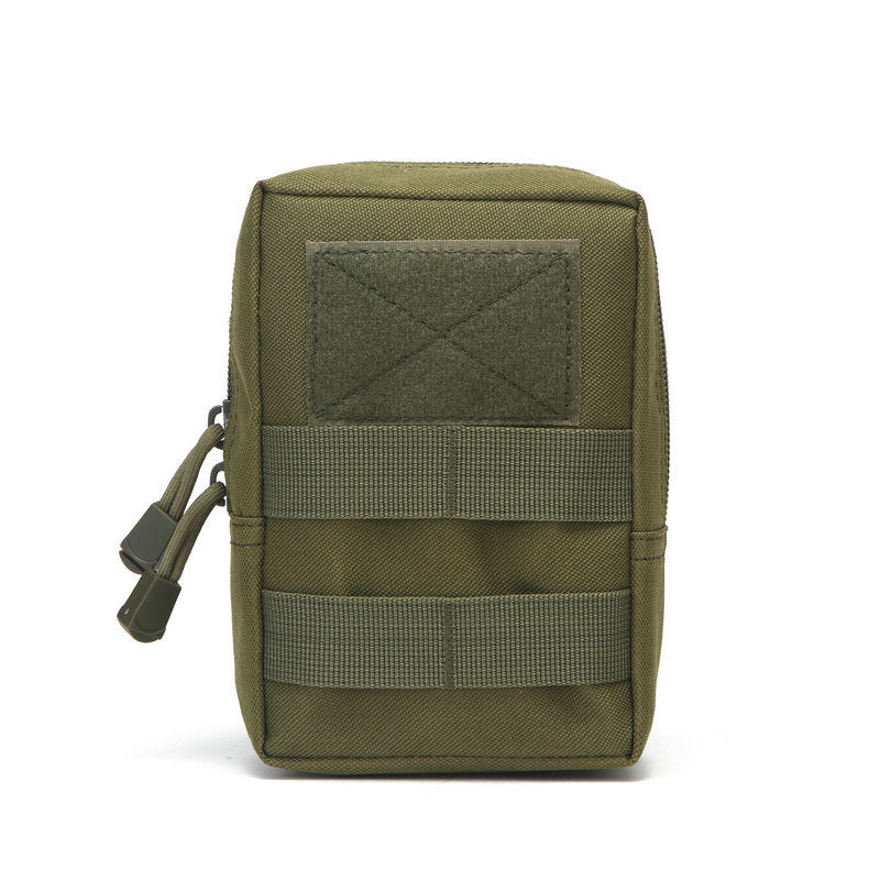 Camouflage EDC commuter small belt bag