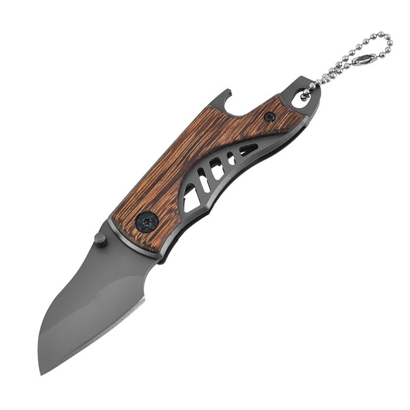 Portable folding knife multifunctional folding knife