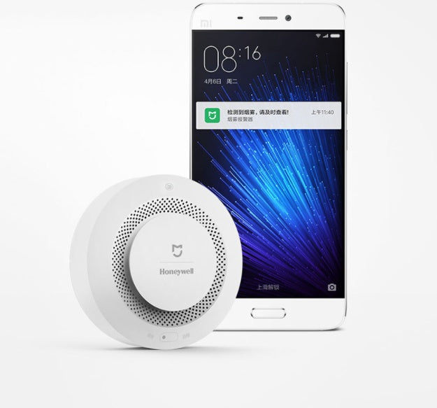 Mijia smoke alarm