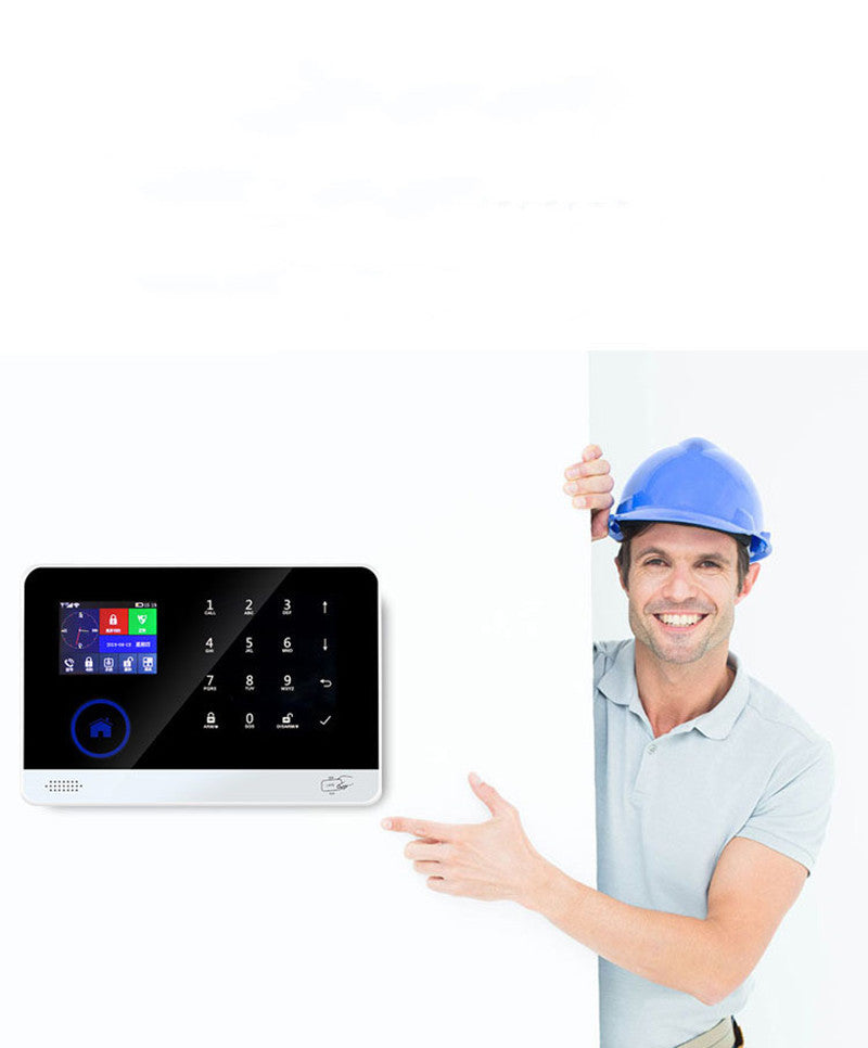 Anti-theft Alarm Door and Window Infrared Alarm System