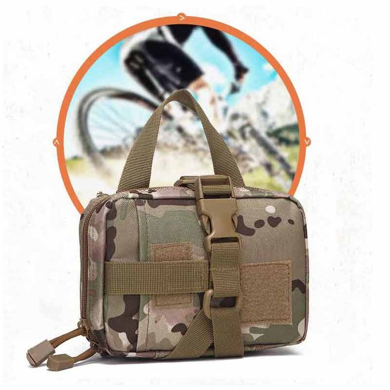 Tactical Medical Emergency Storage Waist Small Bag