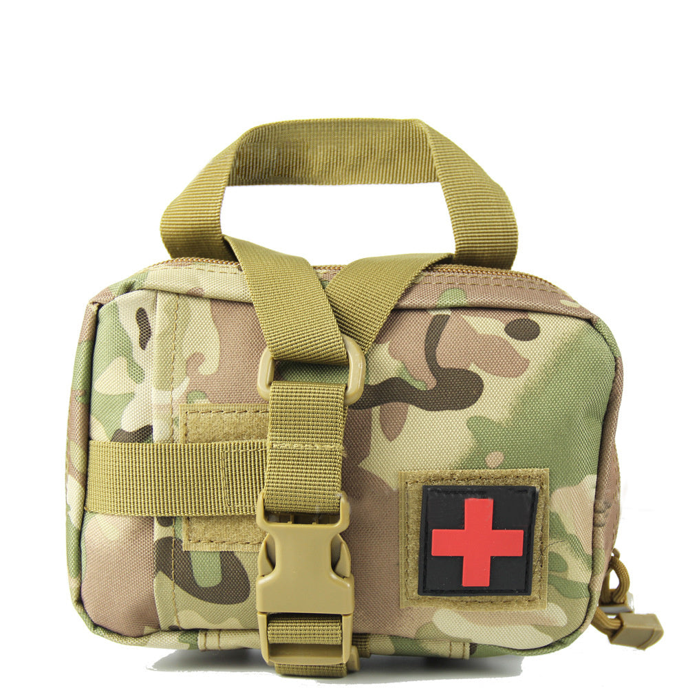 Tactical Medical Emergency Storage Waist Small Bag