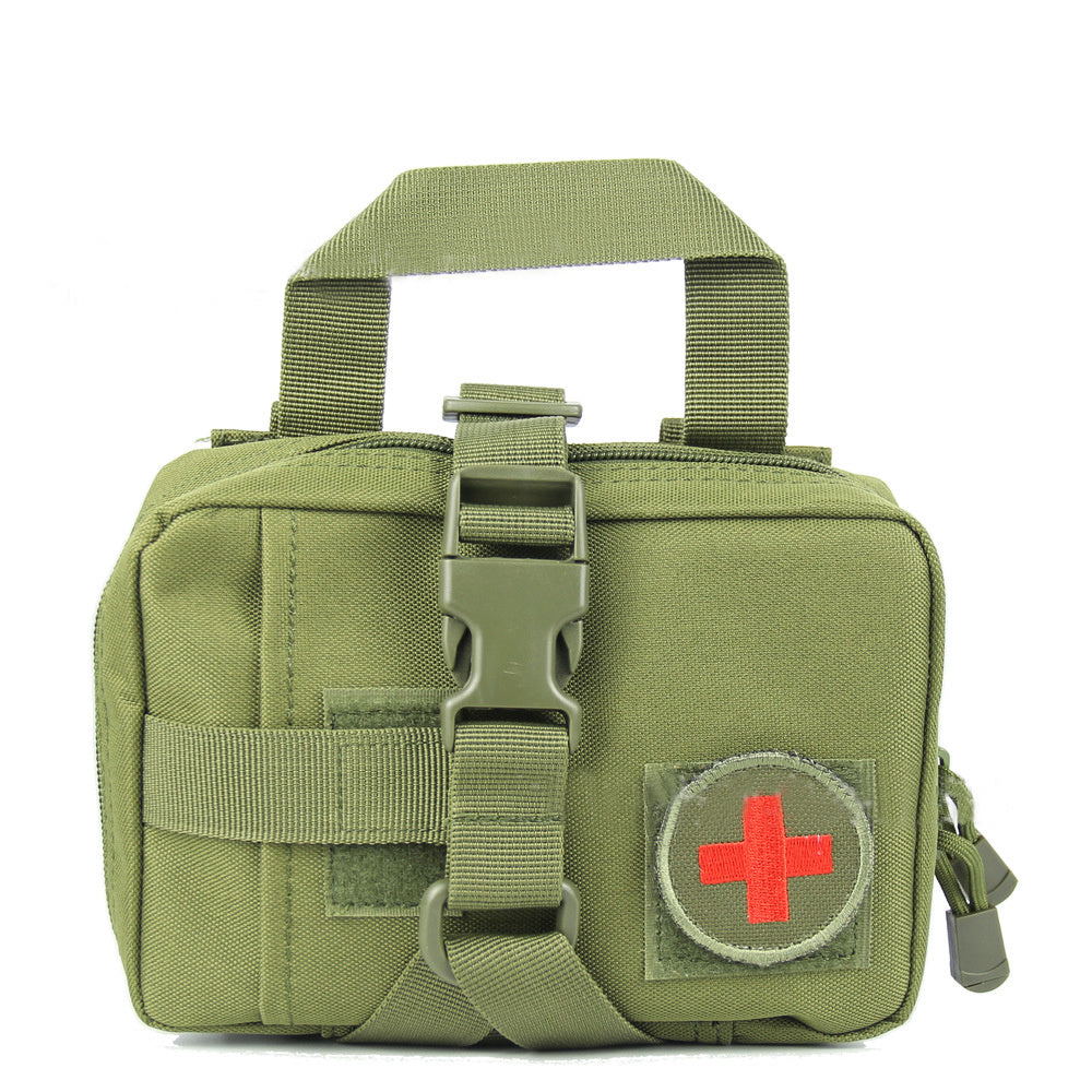 Tactical Medical Emergency Storage Waist Small Bag