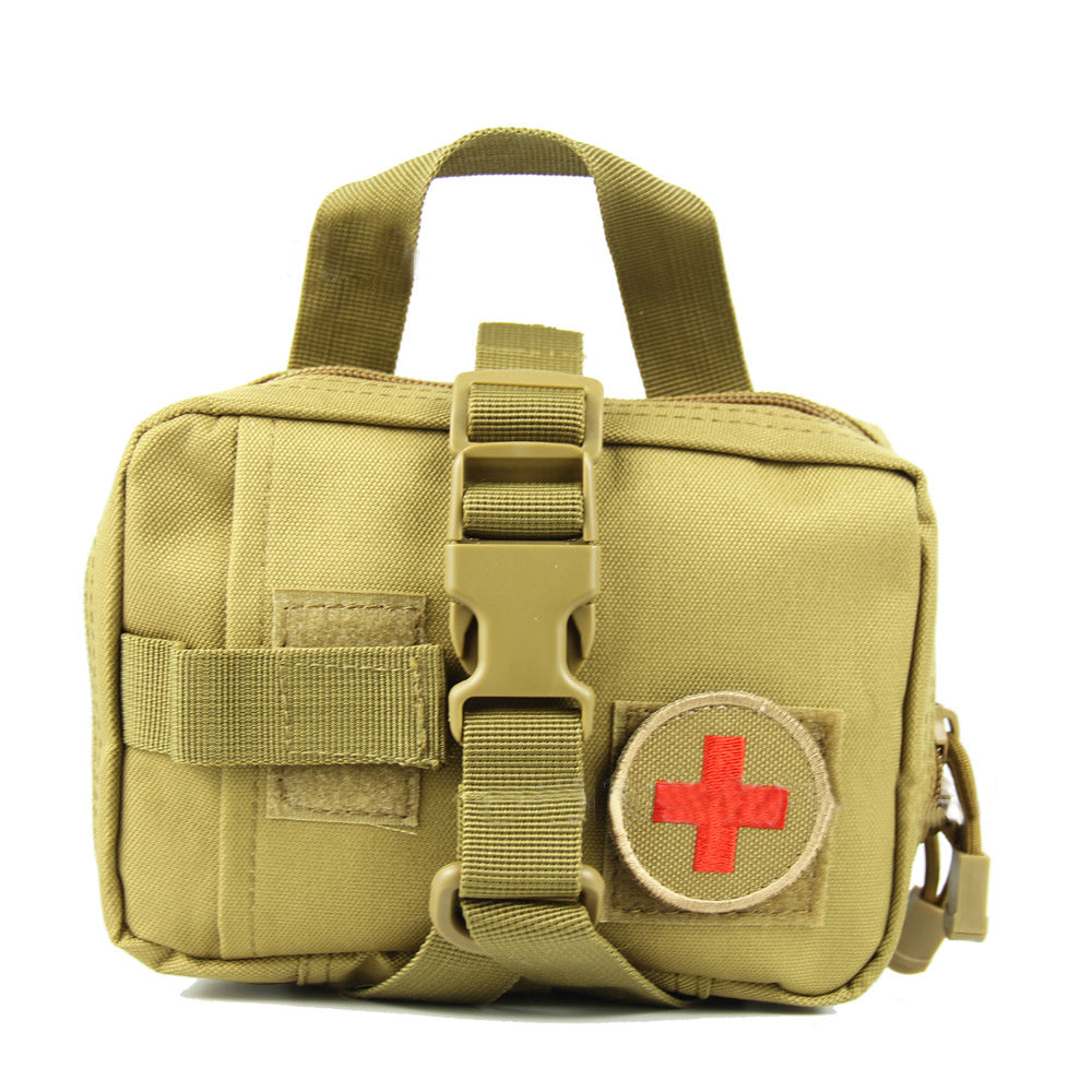 Tactical Medical Emergency Storage Waist Small Bag