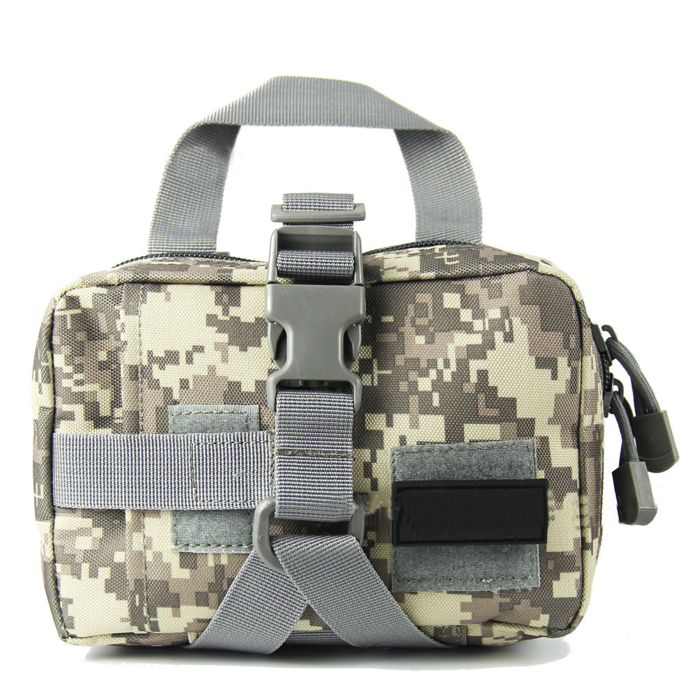 Tactical Medical Emergency Storage Waist Small Bag