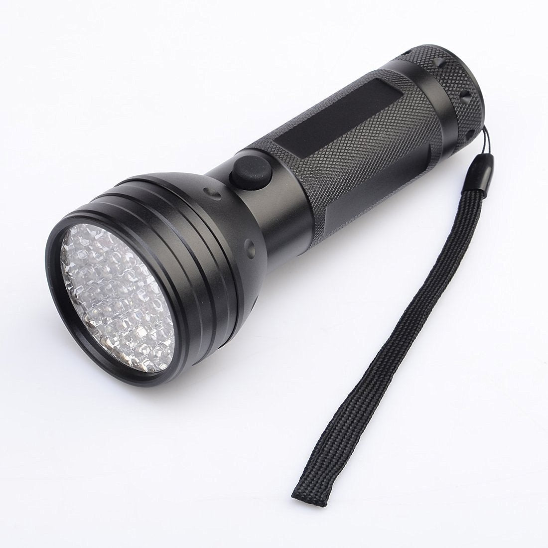 51 LED Black Light UV Flashlight