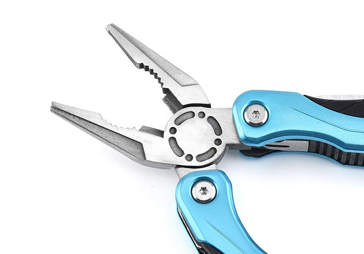 EDC equipped with portable folding pliers