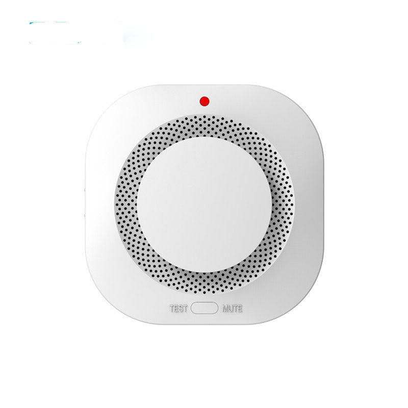 Wireless Smoke Detector Fire Alarm Detector Smart Smoke Alarm