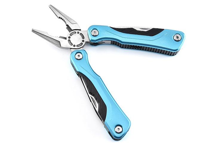 EDC equipped with portable folding pliers