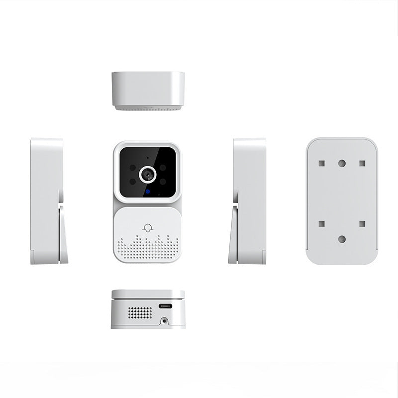 Video Doorbell Wireless Wifi Intercom System Home Monitor Remote Camera