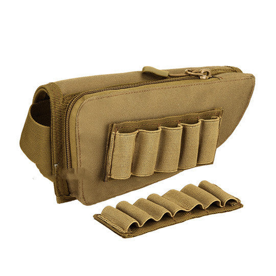 Outdoor Multi-function Tactical Cheek Support Bag