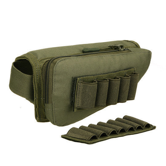 Outdoor Multi-function Tactical Cheek Support Bag