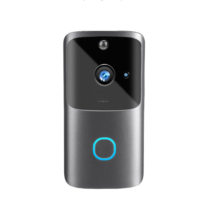 Low-power Visual Doorbell WIFI Wireless Doorbell Night Vision HD Smart Doorbell Exclusive For Cross-border Doorbell Camera