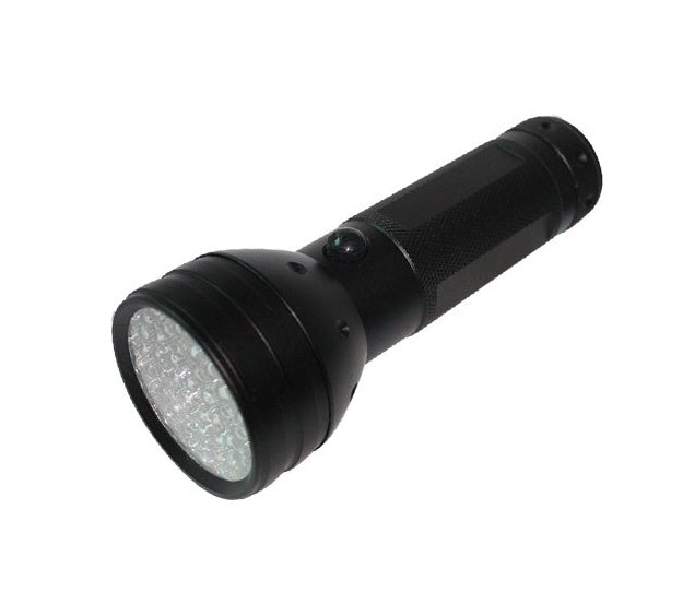 51 LED Black Light UV Flashlight