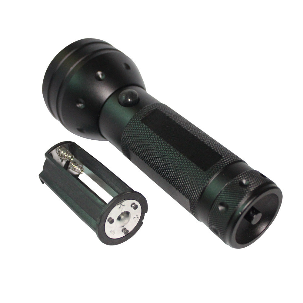 51 LED Black Light UV Flashlight