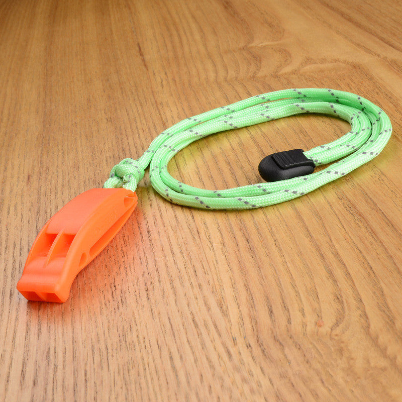 Fire survival whistle