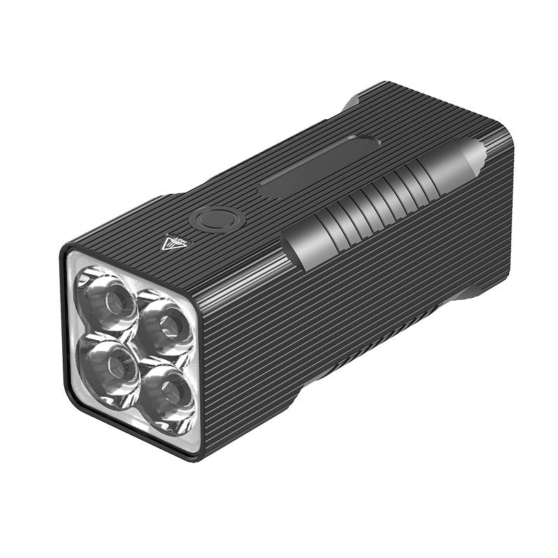 BT60 Small Steel Cannon 80W Flashlight