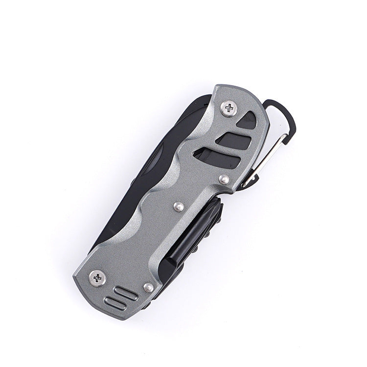 Multifunctional Knife EDC Combination Tool Stainless Steel Home Outdoor