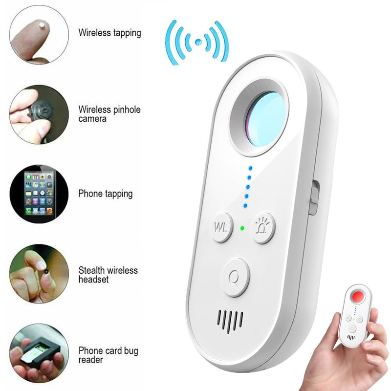 The New Camera Wireless Detector For Alarm