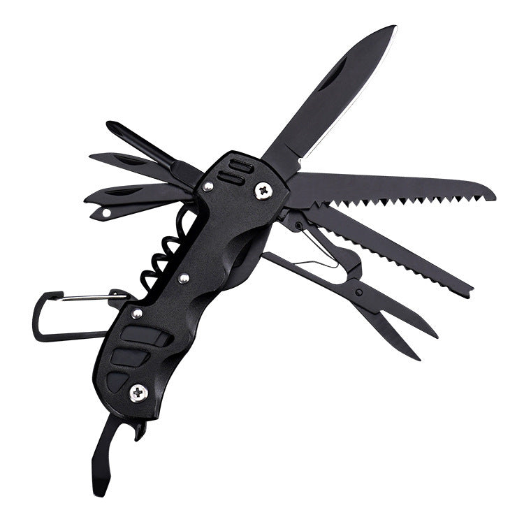 Multifunctional Knife EDC Combination Tool Stainless Steel Home Outdoor