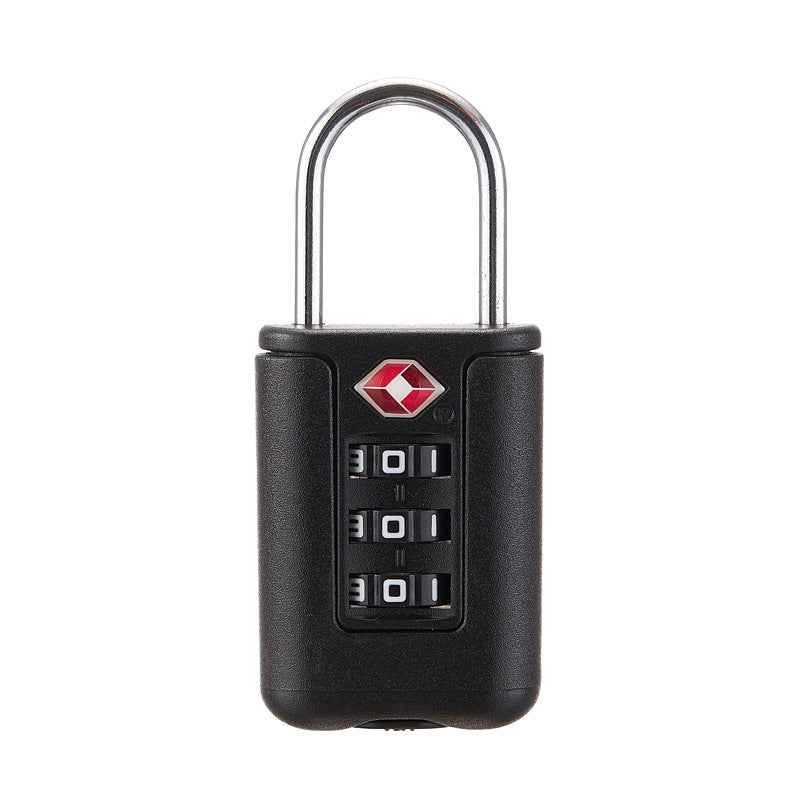 Key TSA Lock Luggage And Suitcase Padlock With Password Required