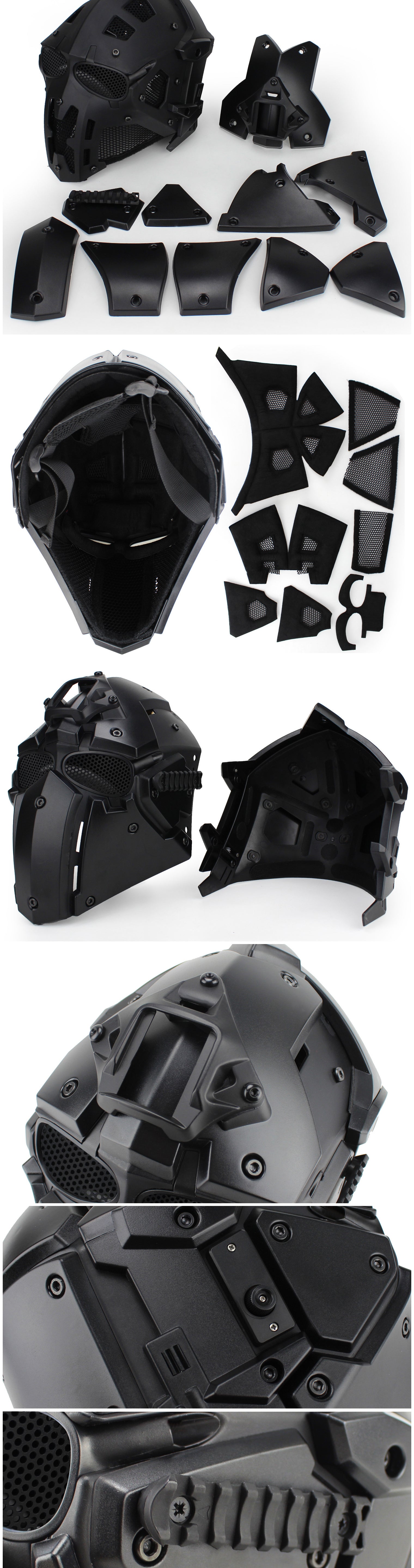 Ronin Tactical Helmet