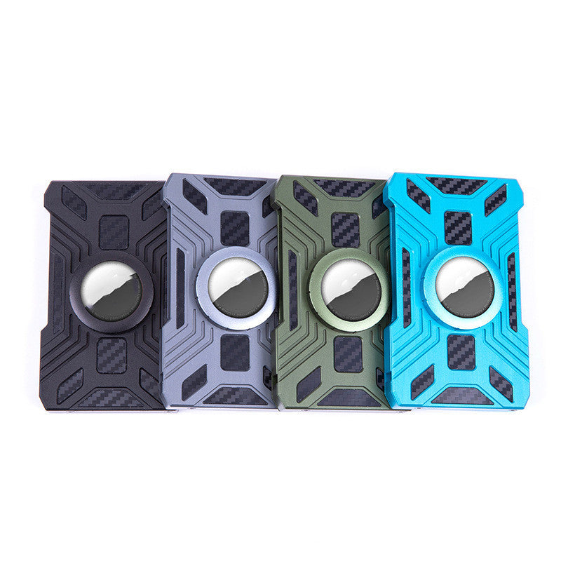 Aluminum Alloy Tracker Card Holder Card Clamp