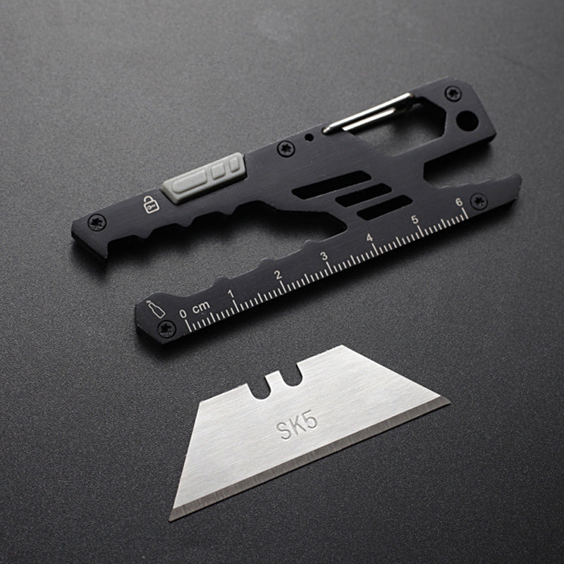 EDC Multifunctional Utility Knife Paper Cutter Or Paper Knife Opener