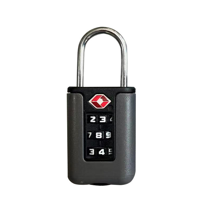 Key TSA Lock Luggage And Suitcase Padlock With Password Required