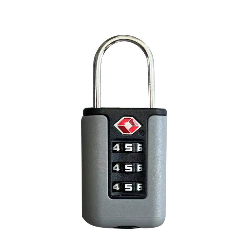 Key TSA Lock Luggage And Suitcase Padlock With Password Required