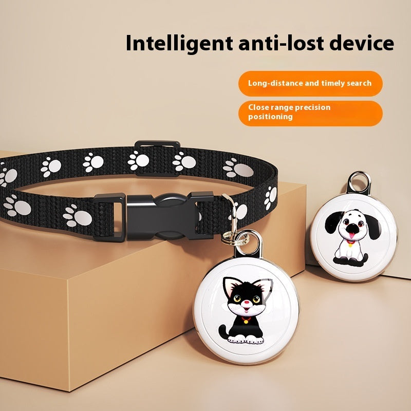 Pet Positioning Alarm Smart Key Anti-loss Alarm Device