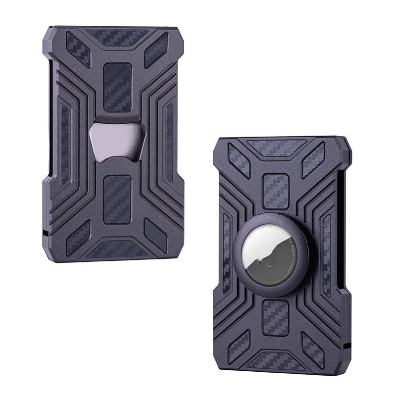 Aluminum Alloy Tracker Card Holder Card Clamp