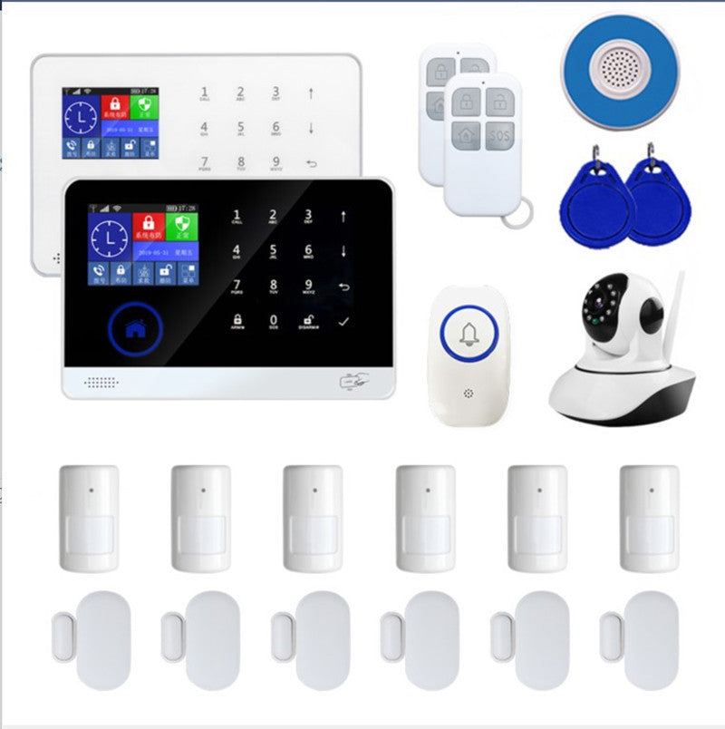 Anti-theft Alarm Door and Window Infrared Alarm System