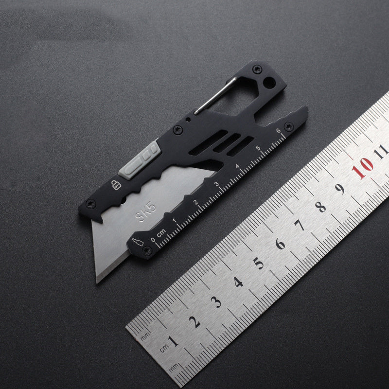 EDC Multifunctional Utility Knife Paper Cutter Or Paper Knife Opener