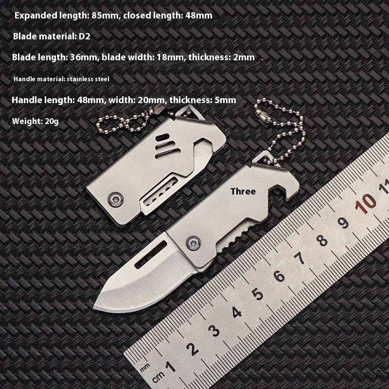 Mini Knife Portable Folding Knife