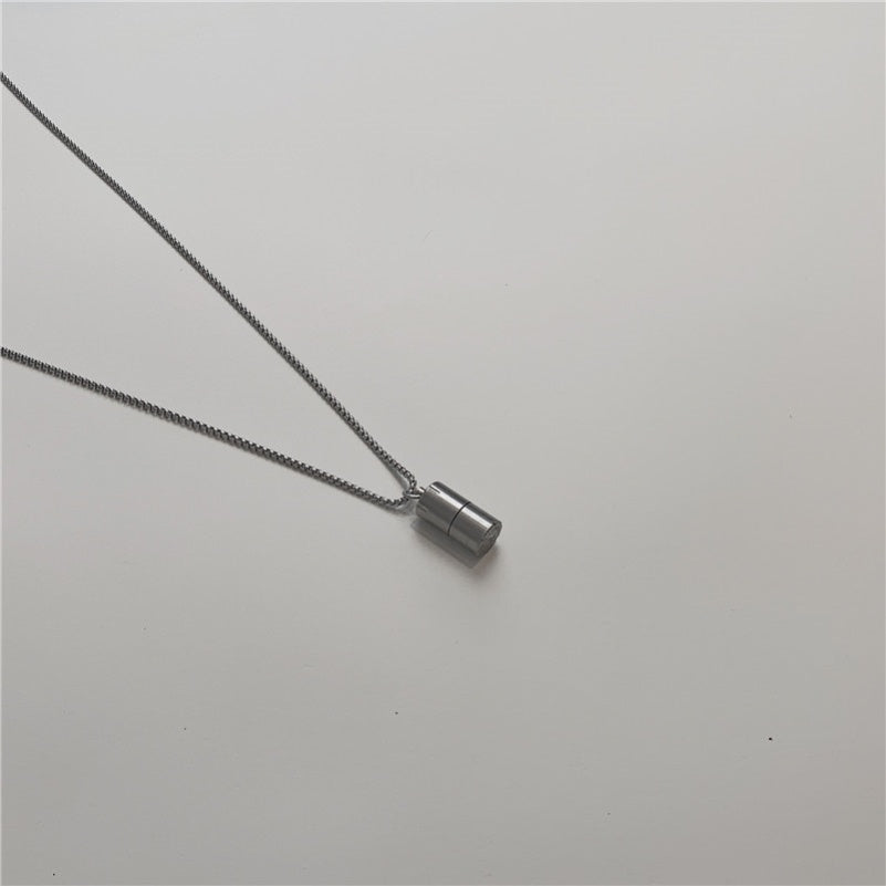 High Class Pendant Lighter Necklace