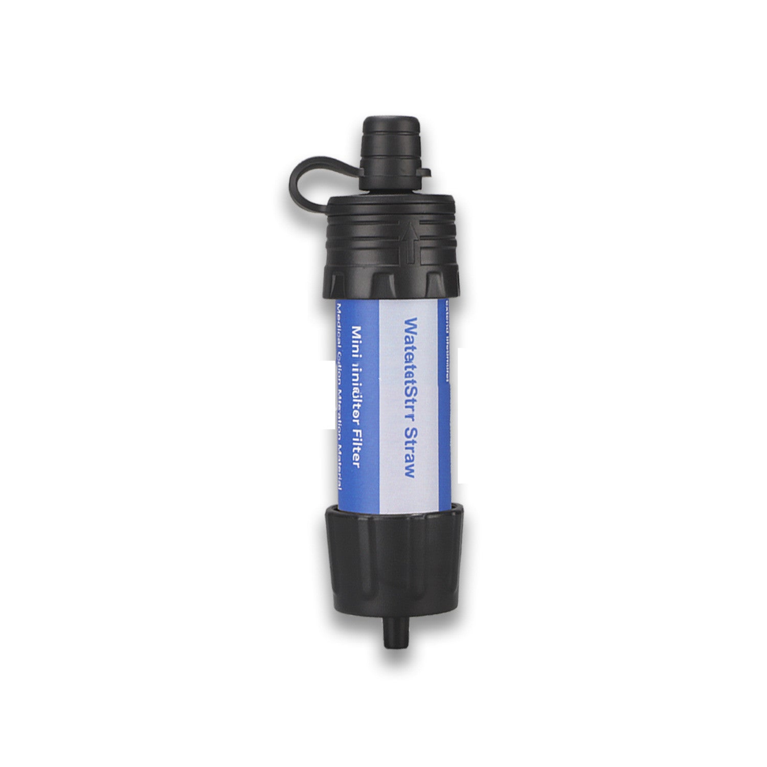 Mini Portable Outdoor Straight Drinking Water Filter