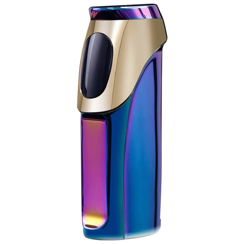 Rechargeable Gas Mixed Lighter Personality Dolphin