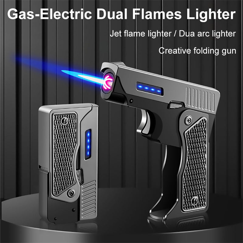 Wind Proof Direct Flame Lighter