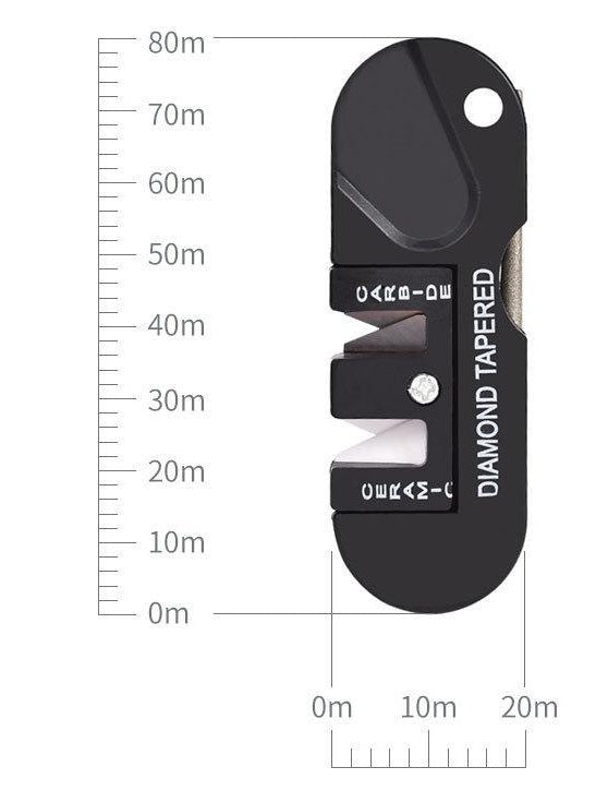 Carry EDC Knife Sharpening Tool