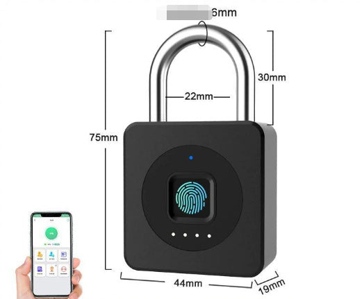 Padlock Open Lock Security Lock Common Lock