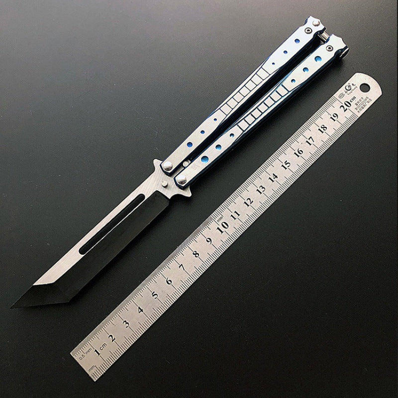 Butterfly Knife Knife Outdoor Training