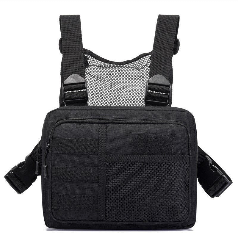 Men's Casual Outdoor Tactical Chest Bag