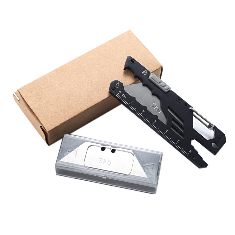 EDC Multifunctional Utility Knife Paper Cutter Or Paper Knife Opener