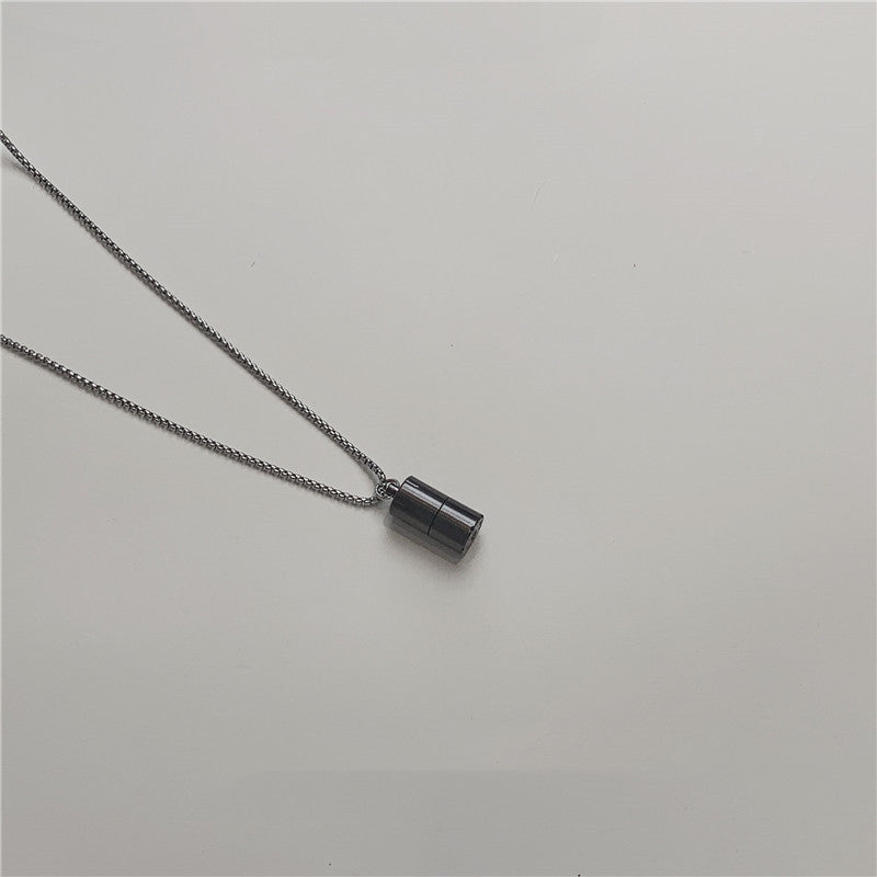 High Class Pendant Lighter Necklace