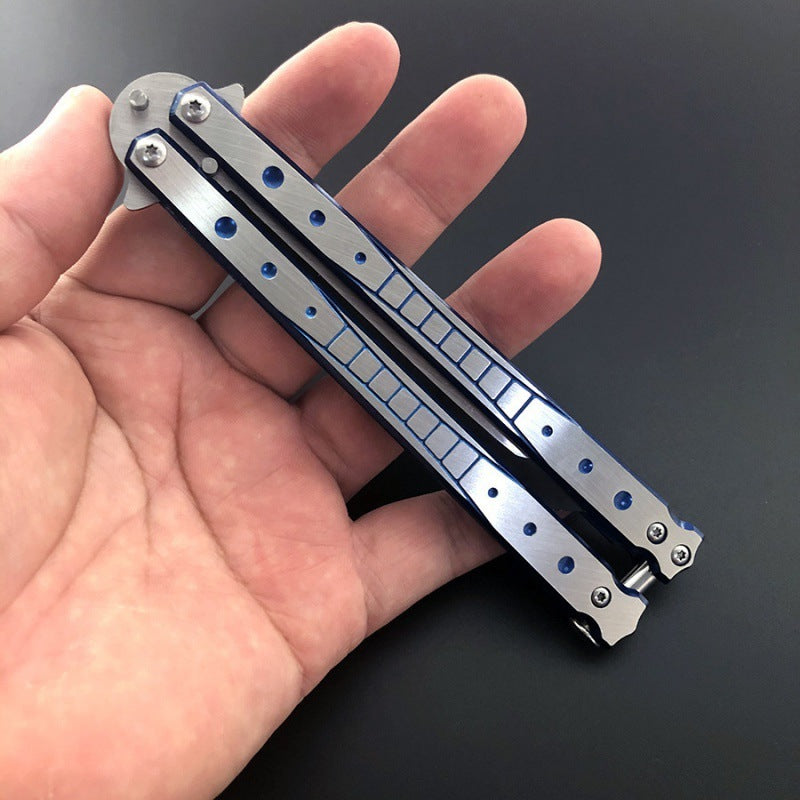 Butterfly Knife Knife Outdoor Training