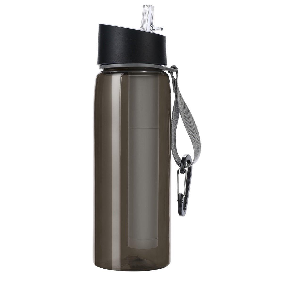 Pipette Type Filter Element Portable Outdoor Water Purifier