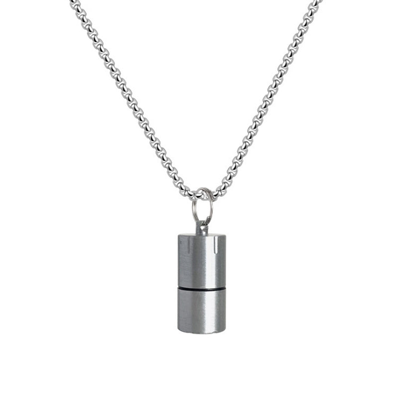 High Class Pendant Lighter Necklace